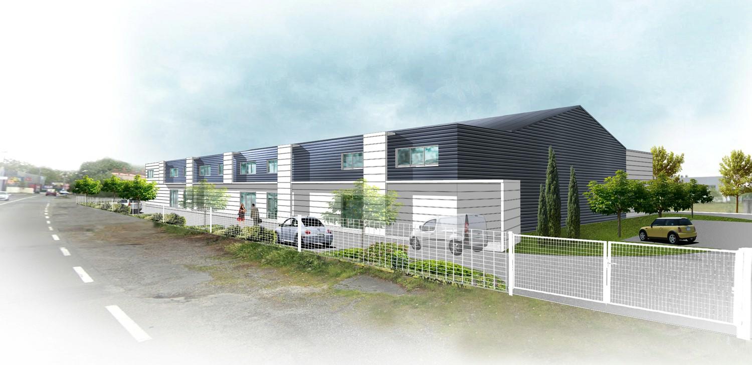 Local d'activité Toulouse 1780m² Vente local d'activité Toulouse Haute-Garonne OVACT2427484 0